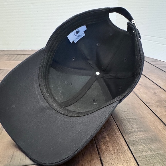 Disney EPCOT Festival of the Arts 2025 Figment Hat – Black Adjustable Cap - Picture 7 of 8